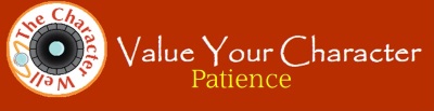 patience Newsletter