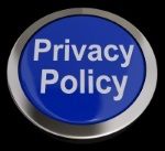 Privacy Policy button