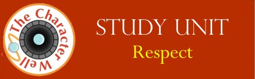 Study Unit -  Respect