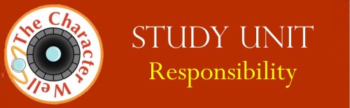 Study Unit - Responsibility