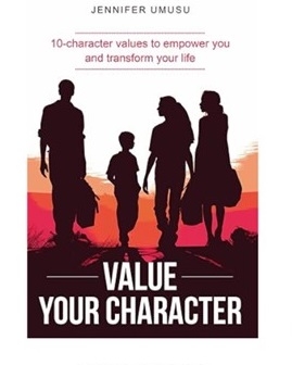 Value your character book