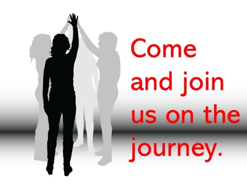 Come and join us